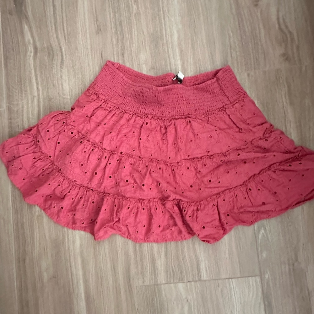 AMERICAN EAGLE WOMENS SKIRT SIZE L